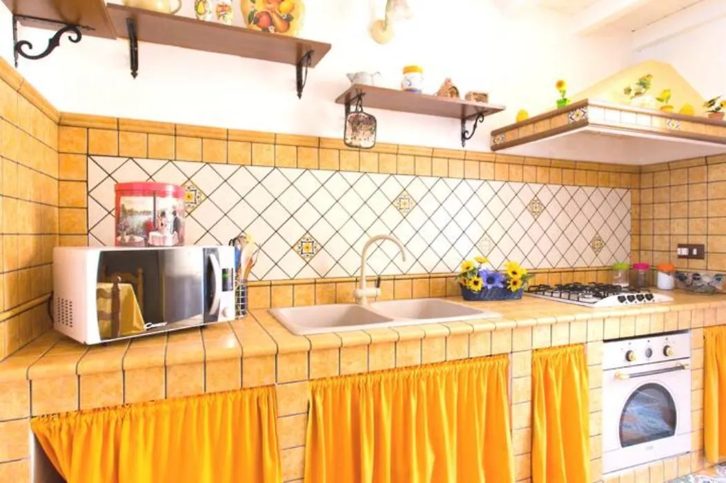 Casa Nobiliare Apartment Palermo