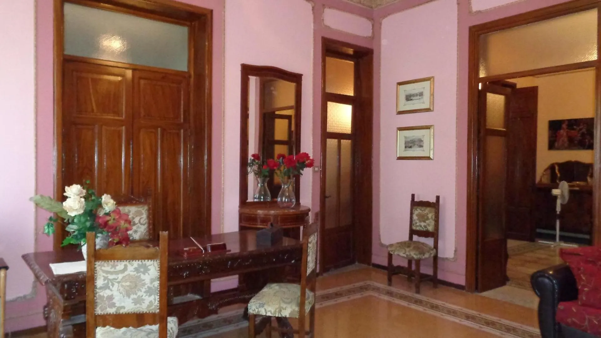 Casa Nobiliare Apartment Palermo