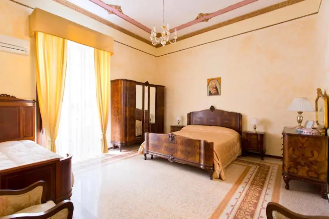 Casa Nobiliare Apartment Palermo