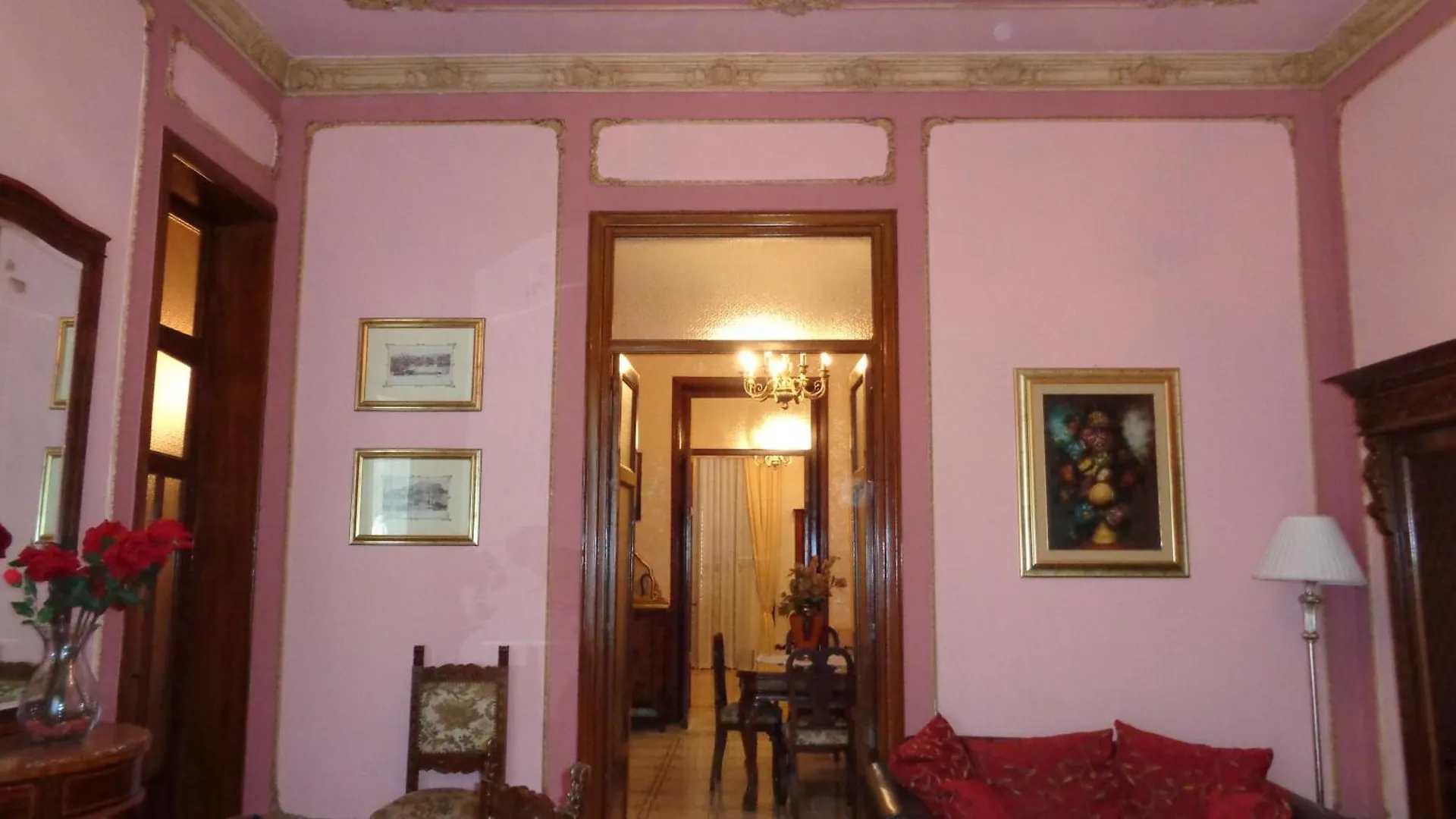 Casa Nobiliare Apartment Palermo