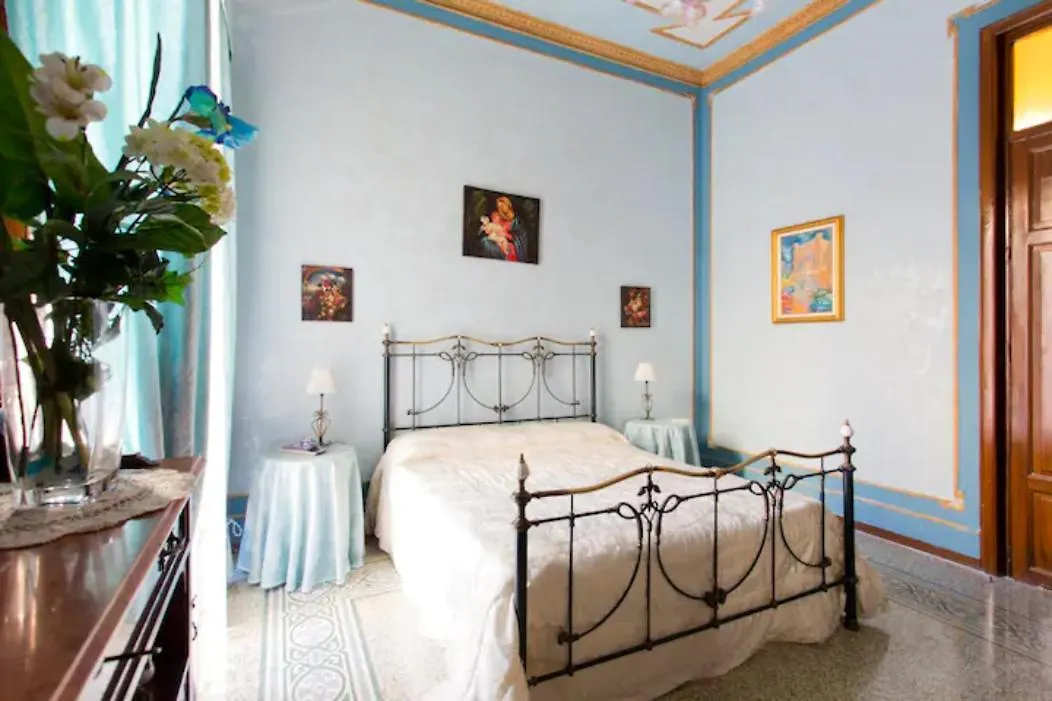Casa Nobiliare Apartment Palermo