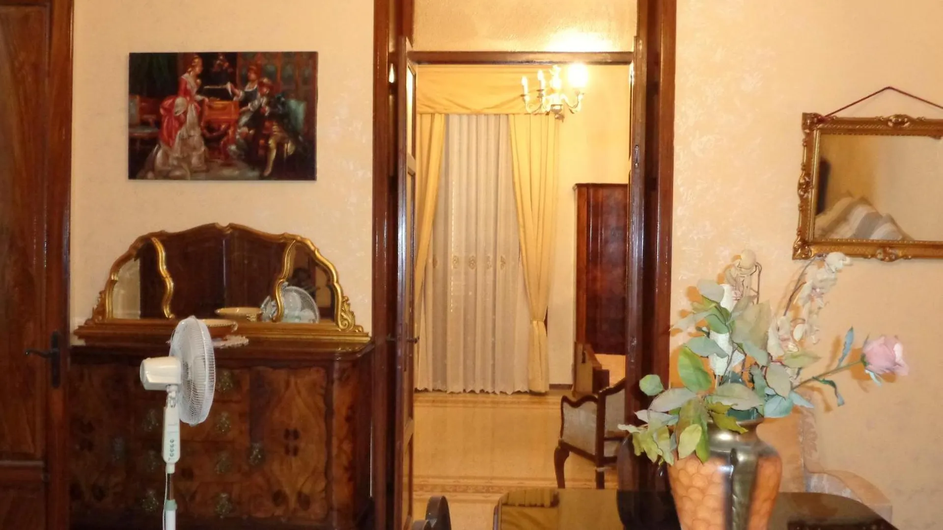 Casa Nobiliare Apartment Palermo