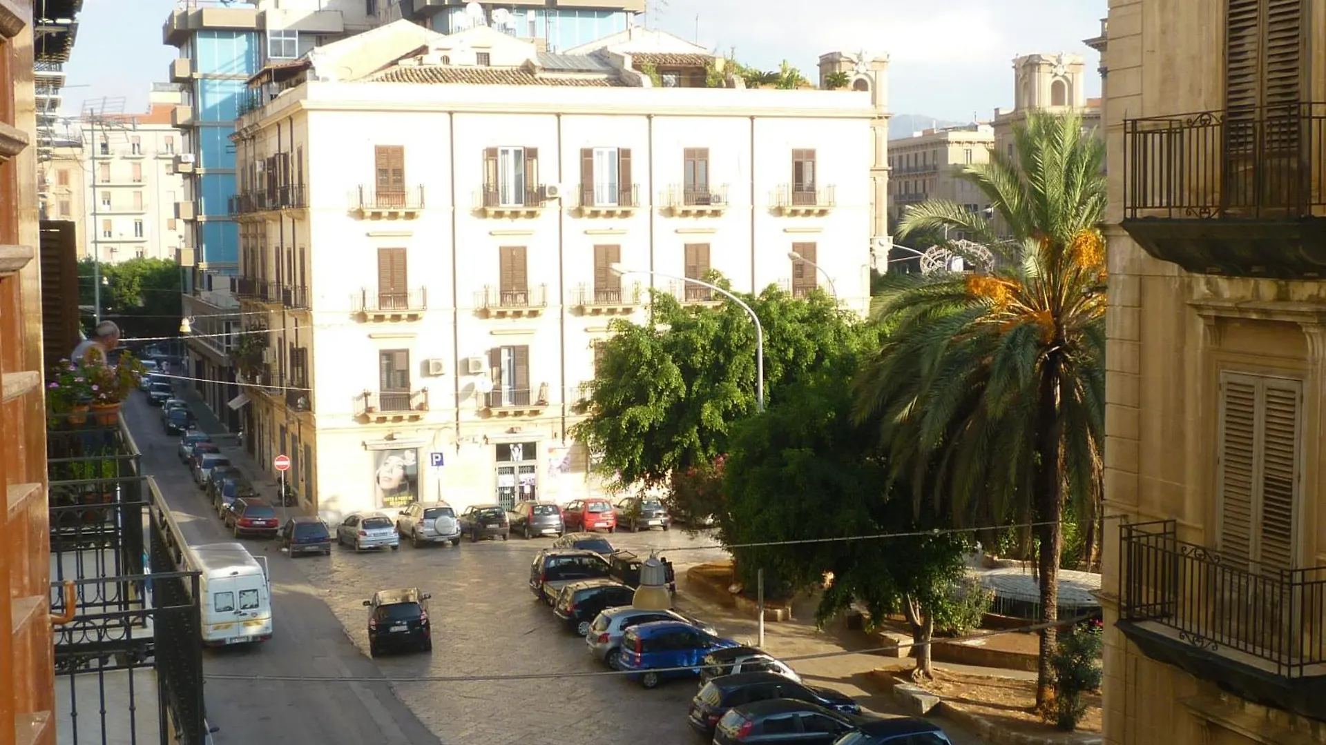 Casa Nobiliare Apartment Palermo