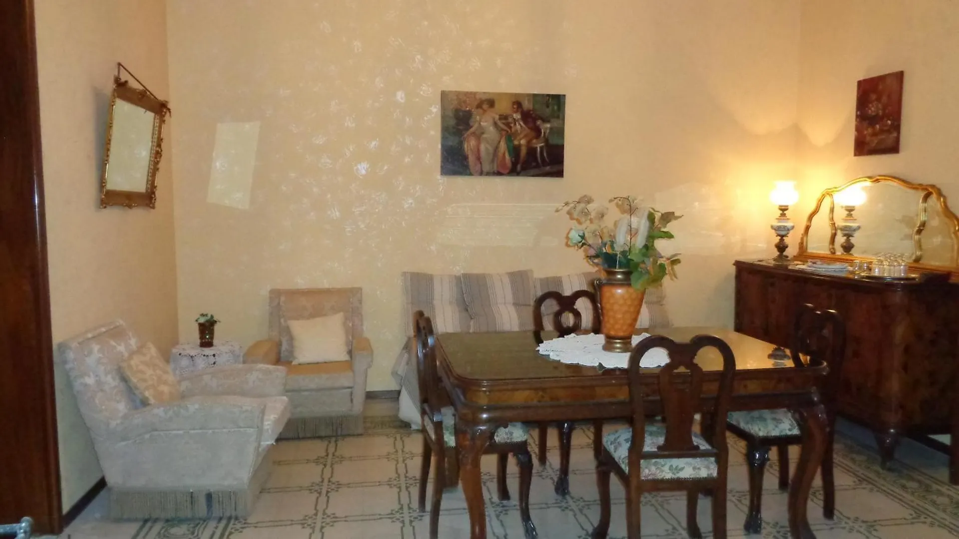 Casa Nobiliare Apartment Palermo 0*,