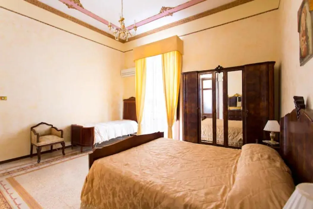 Casa Nobiliare Apartment Palermo 0*,