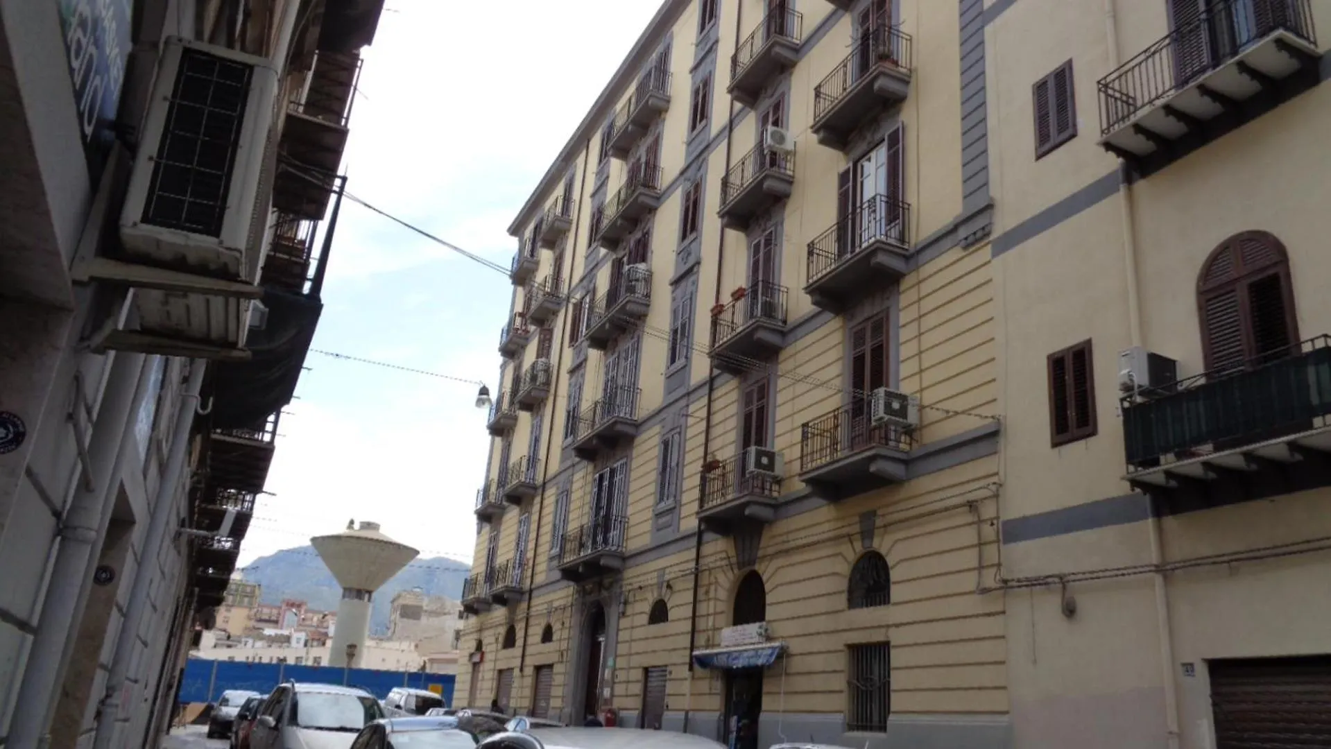 Casa Nobiliare Apartment Palermo