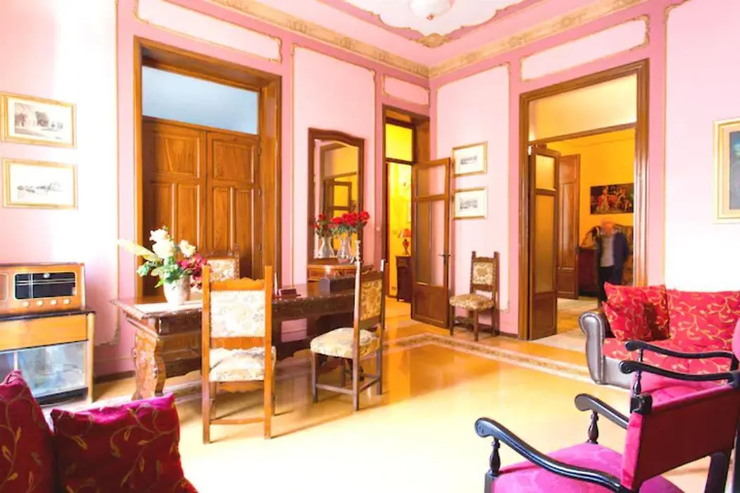 Casa Nobiliare Apartment Palermo