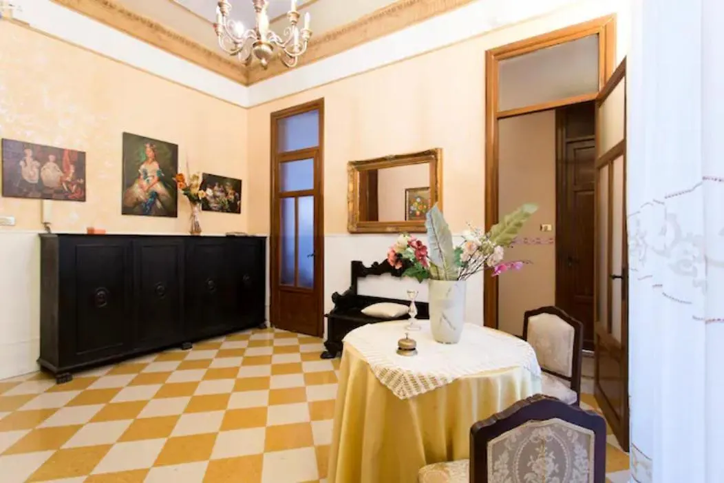 Casa Nobiliare Apartment Palermo 0*,