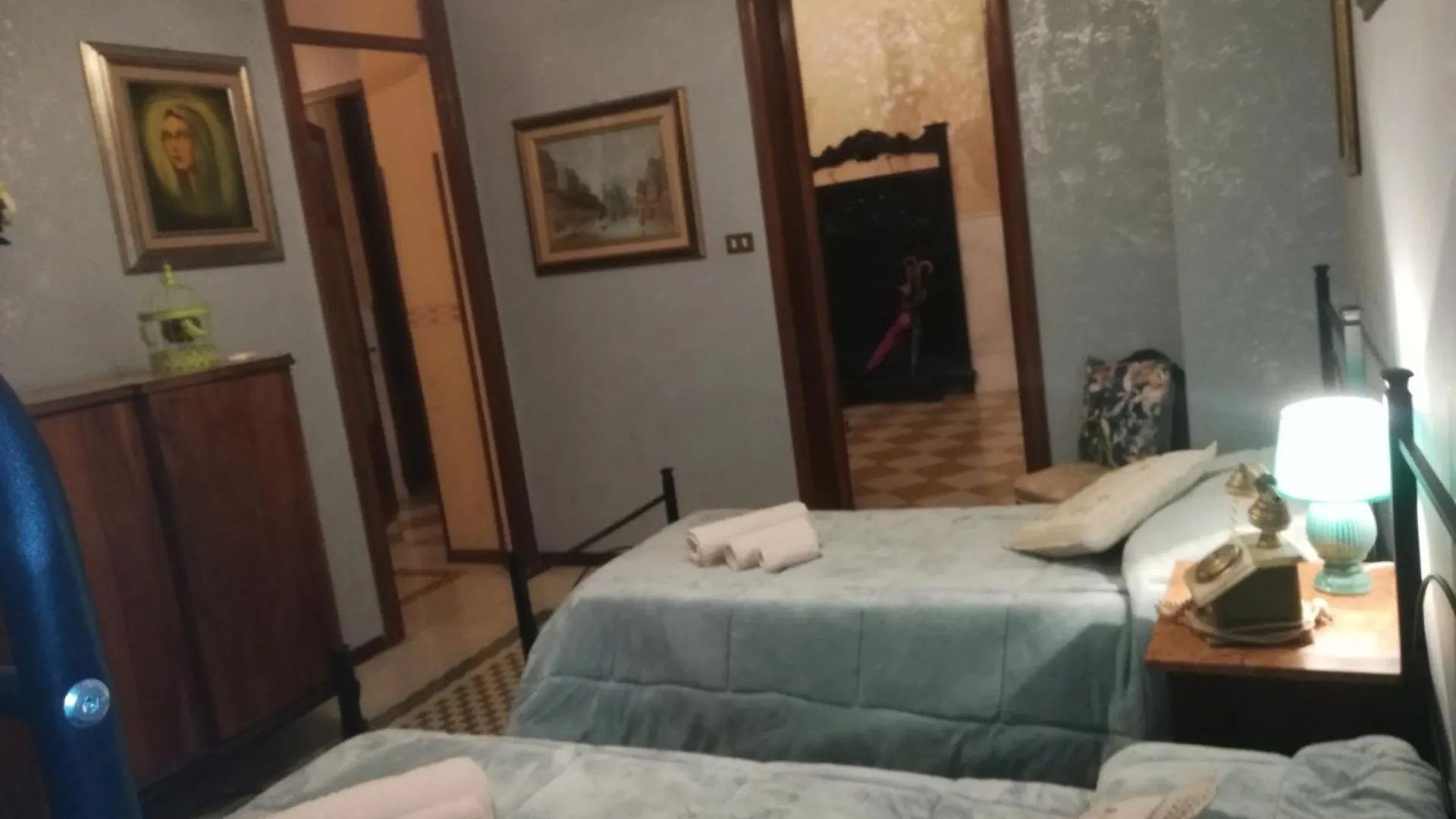 Casa Nobiliare Apartment Palermo Italy
