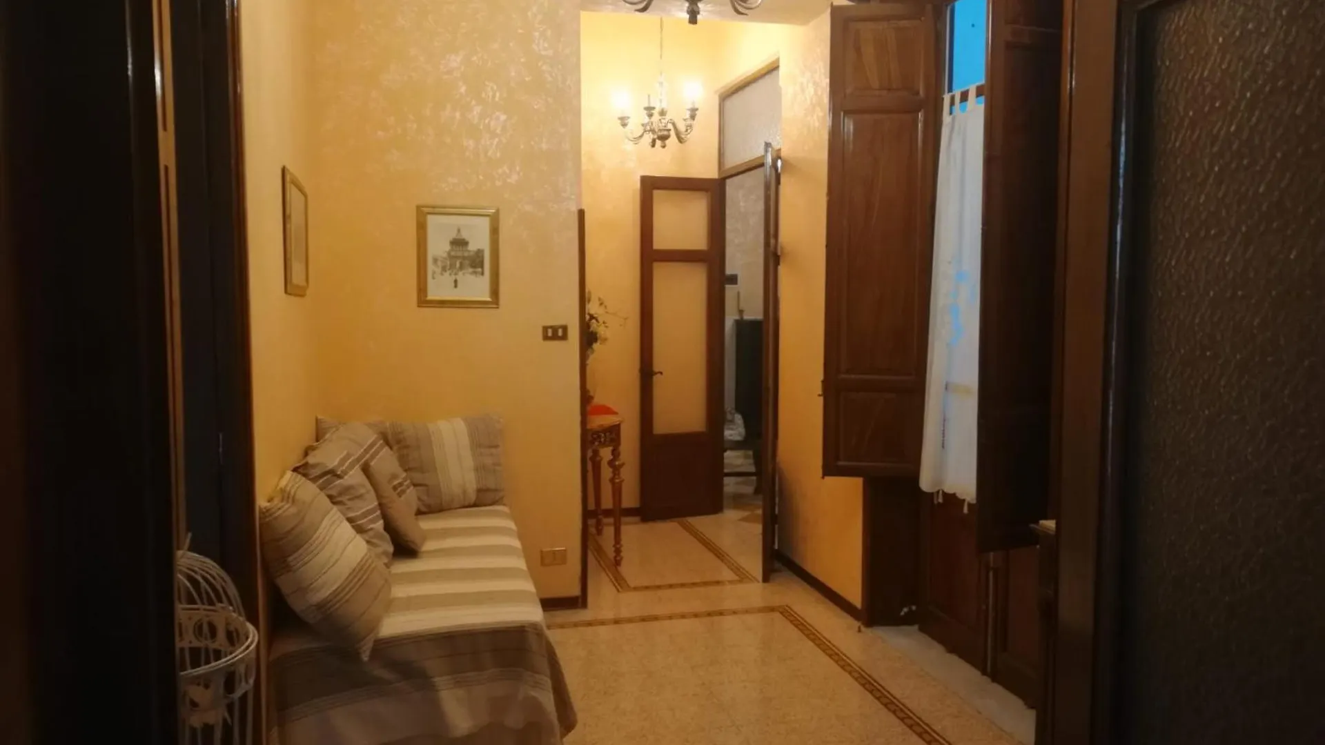 Casa Nobiliare Apartment Palermo