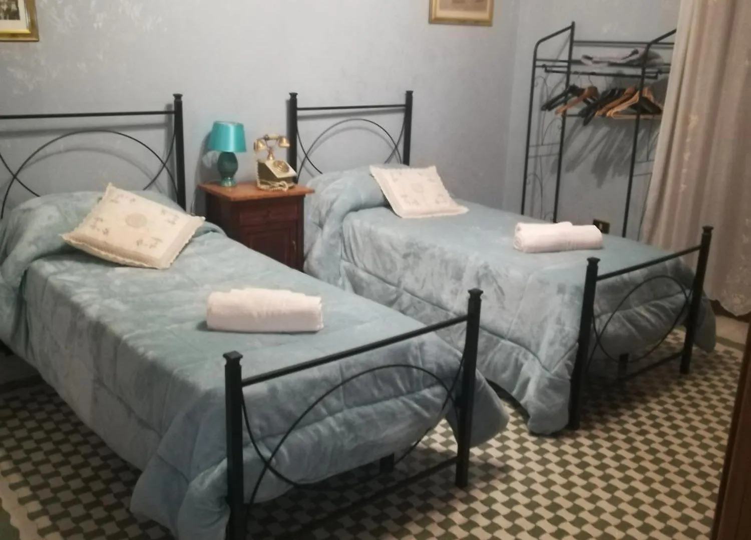 Casa Nobiliare Apartment Palermo Italy