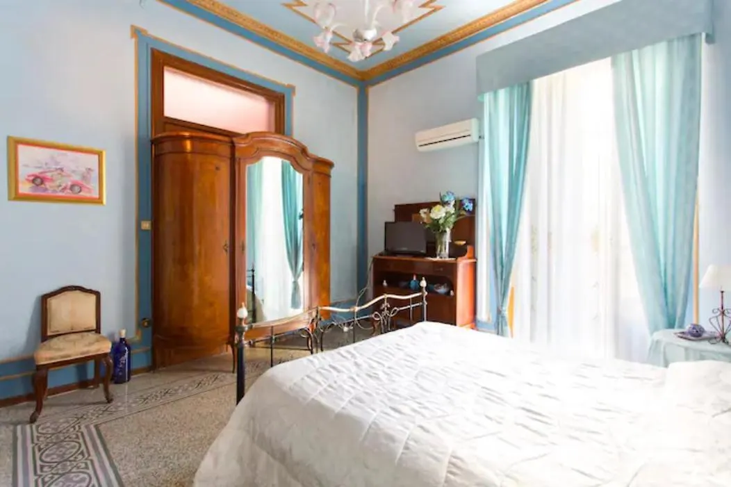 Casa Nobiliare Apartment Palermo