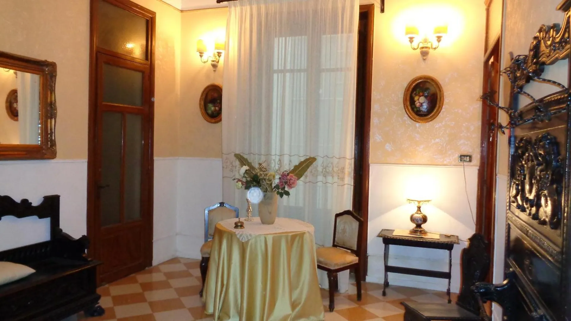 Casa Nobiliare Apartment Palermo