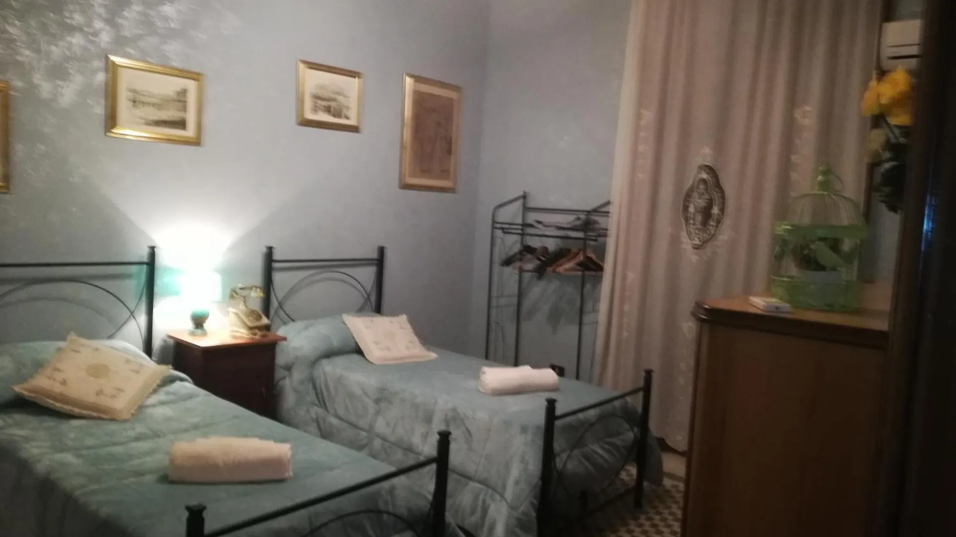 Casa Nobiliare Apartment Palermo