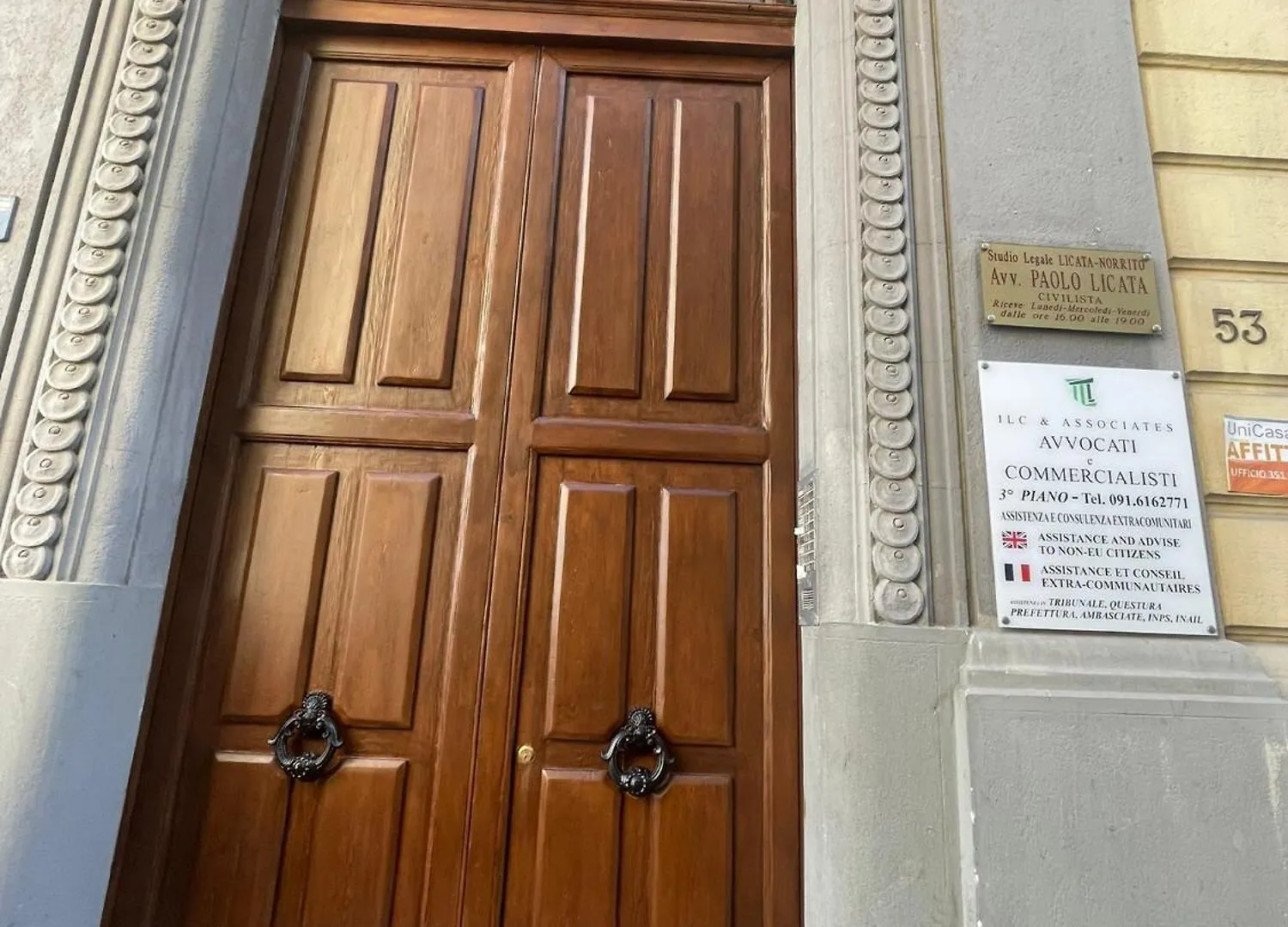 Casa Nobiliare Apartment Palermo